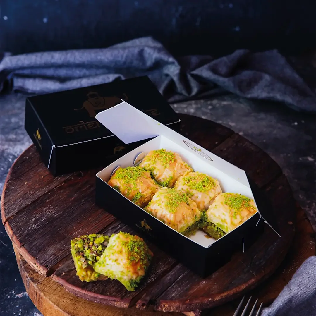 Baklava Kutusu