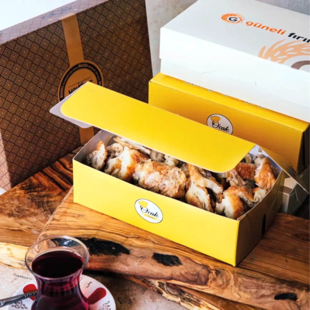 Börek Kutusu
