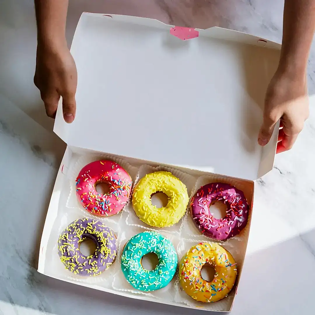 Donut Kutusu