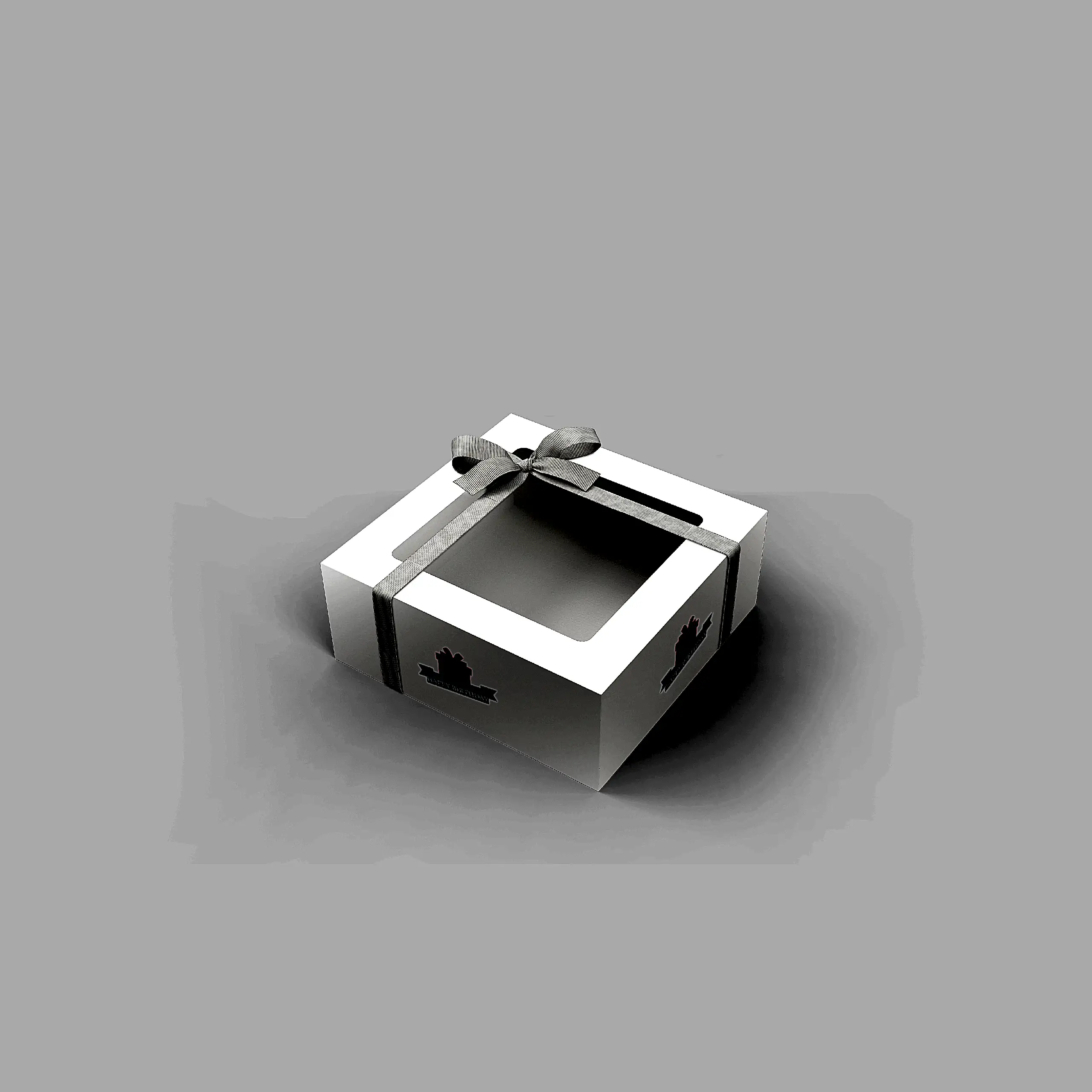 Kapaklı Hediye Kutusu