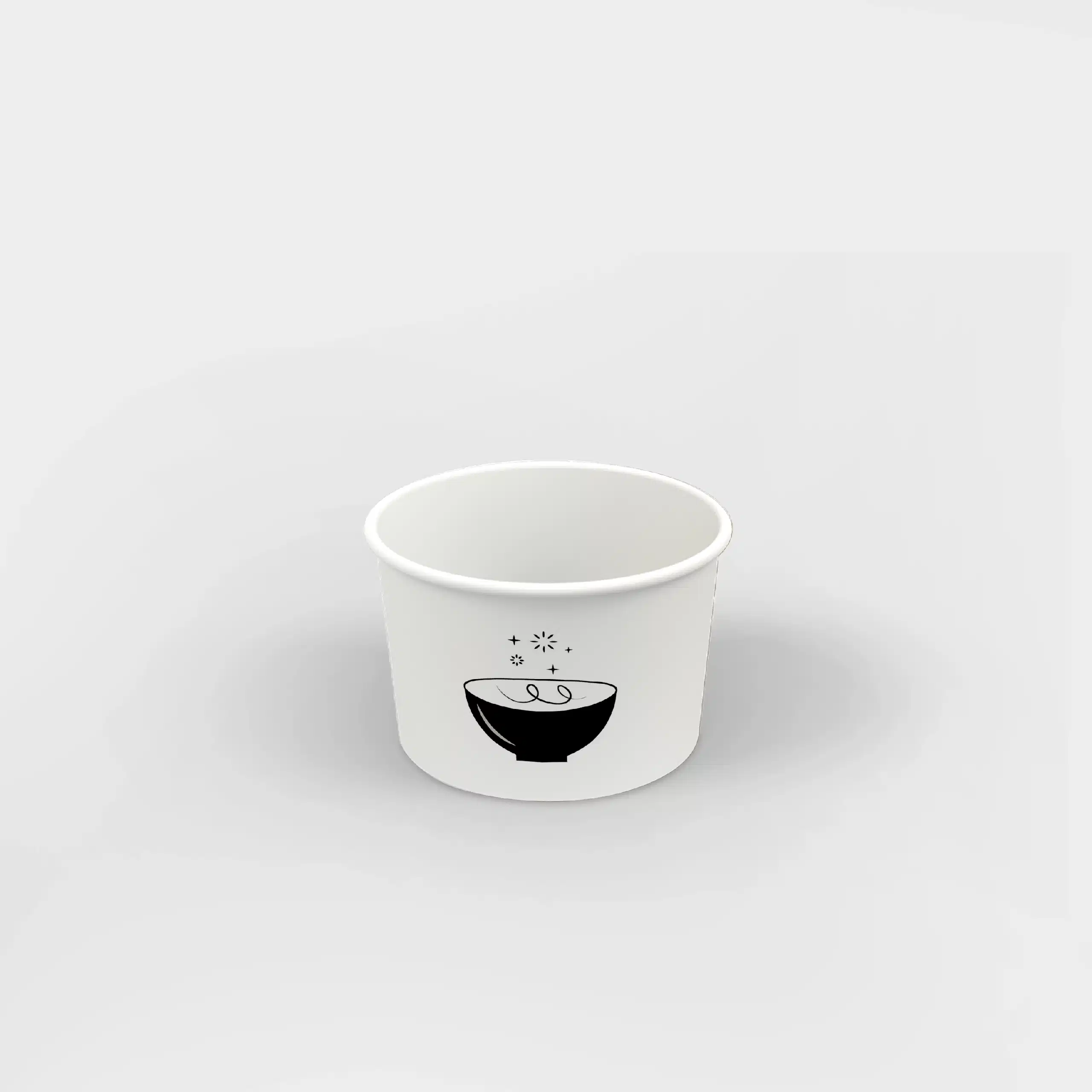 Karton Çorba Kasesi