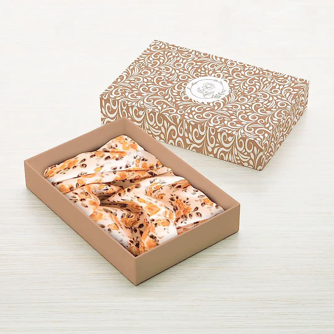 Şal ve Eşarp Kutusu