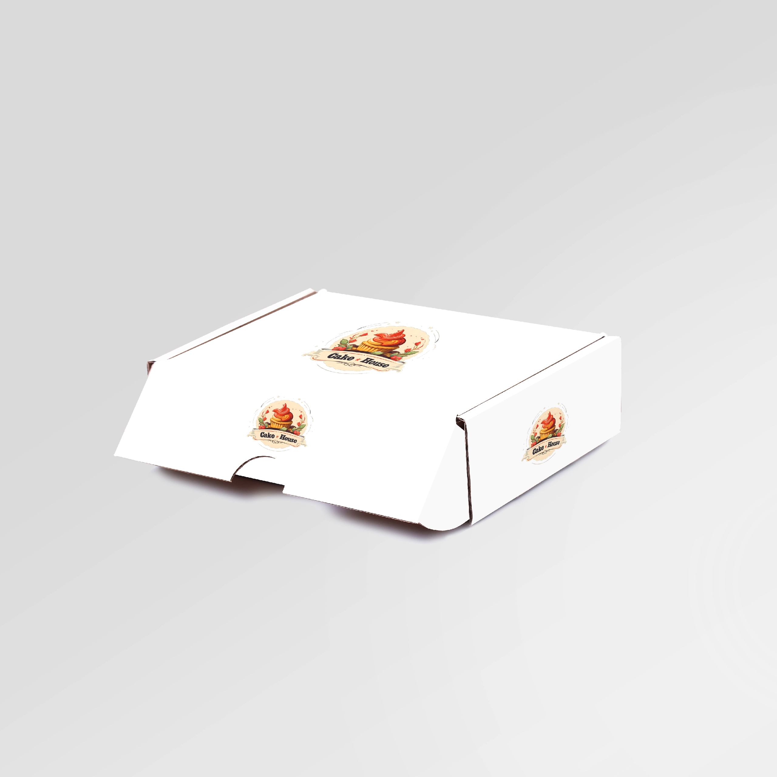 Sıvamalı Ofset Baskılı Kutu